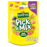 Rowntrees Pick & Mix Sweets 150g - Best Before: 01/2025 (10% OFF)